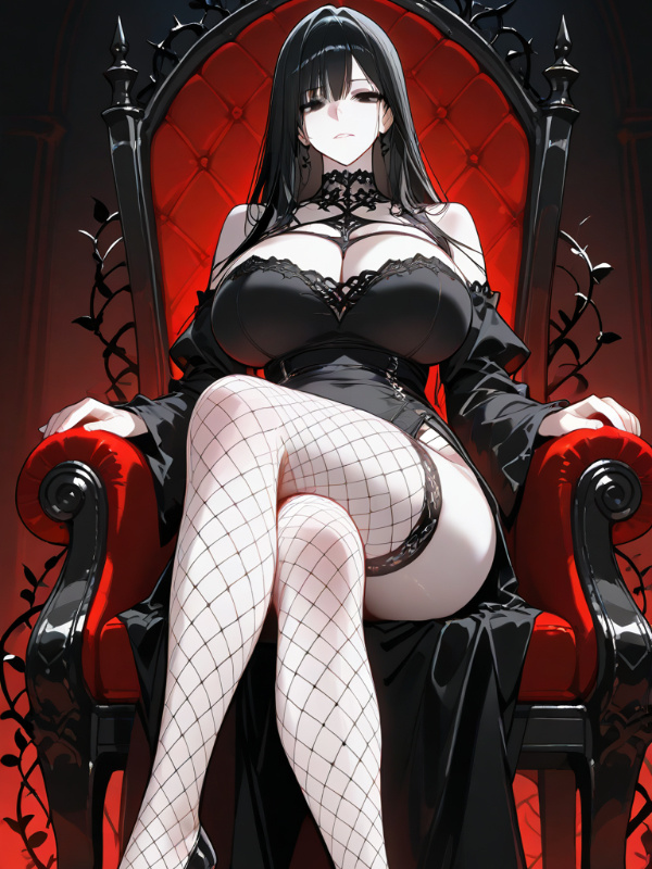 Read Magus: Rise of the Darkness Empress Light Novel Online