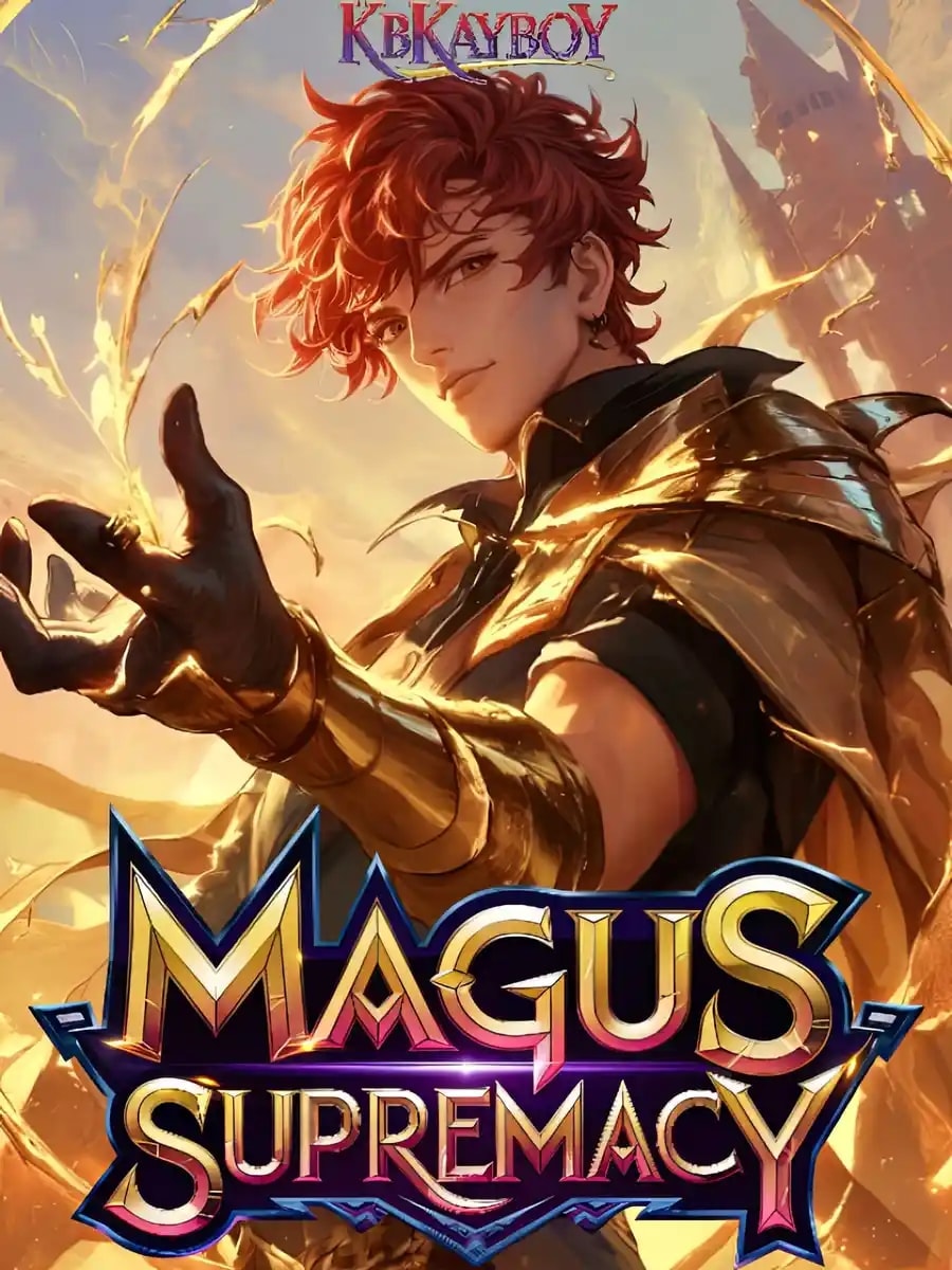 Read Magus Supremacy Light Novel Online