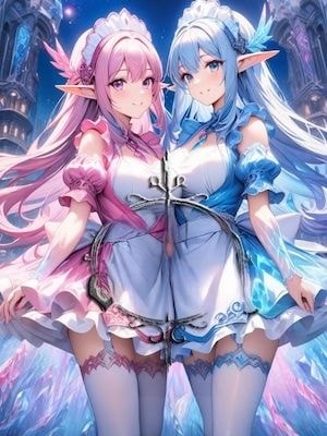Read Maid Order: I Became A Master Of SSS-class Maid Girls Light Novel Online