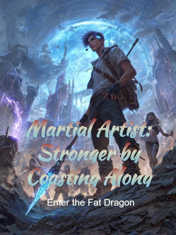 Read Martial Artist: Stronger by Coasting Along Light Novel Online