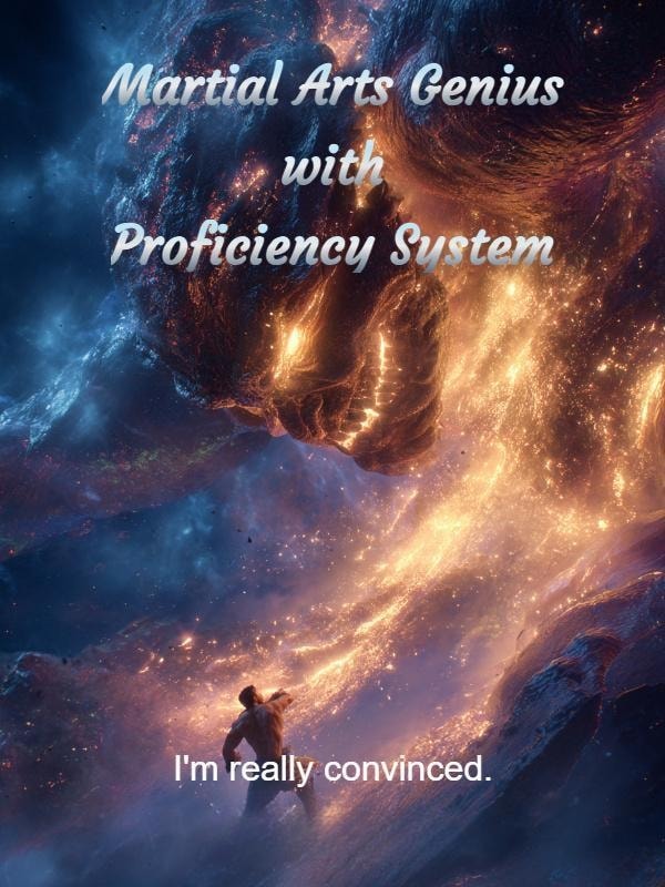 Read Martial Arts Genius with Proficiency System Light Novel Online