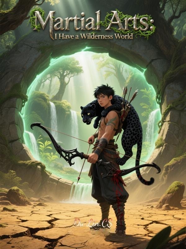 Read Martial Arts: I Have a Wilderness World Light Novel Online