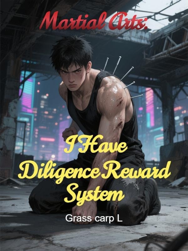 Read Martial Arts: I Have Diligence Reward System Light Novel Online