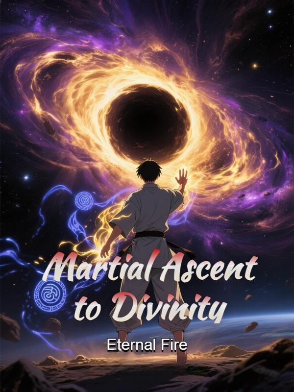Read Martial Ascent to Divinity Light Novel Online