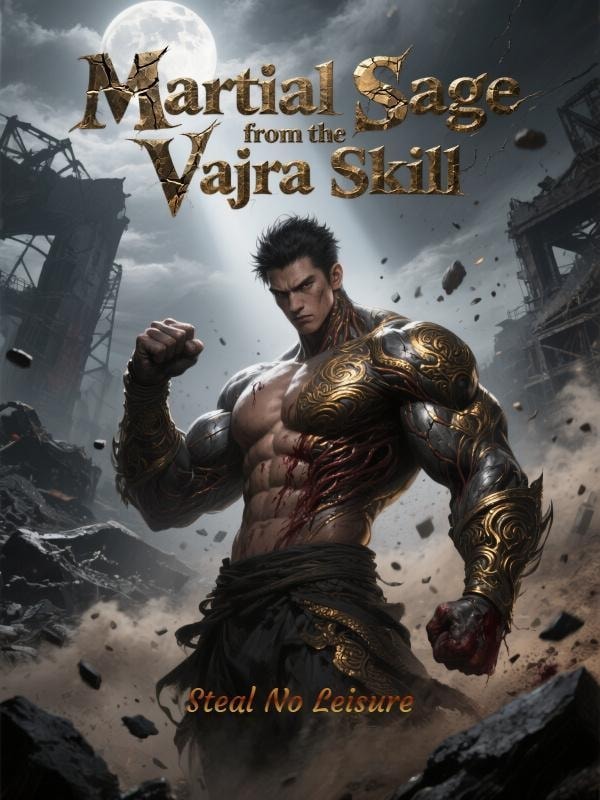 Read Martial Sage from the Vajra Skill Light Novel Online