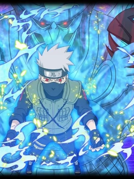 Read Marvel: Kakashi Of The Sharingan Light Novel Online