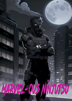 Read Marvel-ous Ninjutsu Light Novel Online
