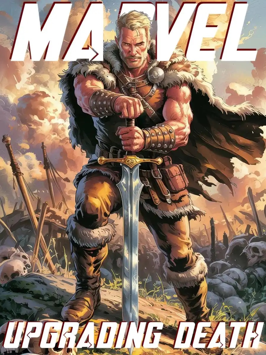 Read Marvel: Upgrading Death Light Novel Online