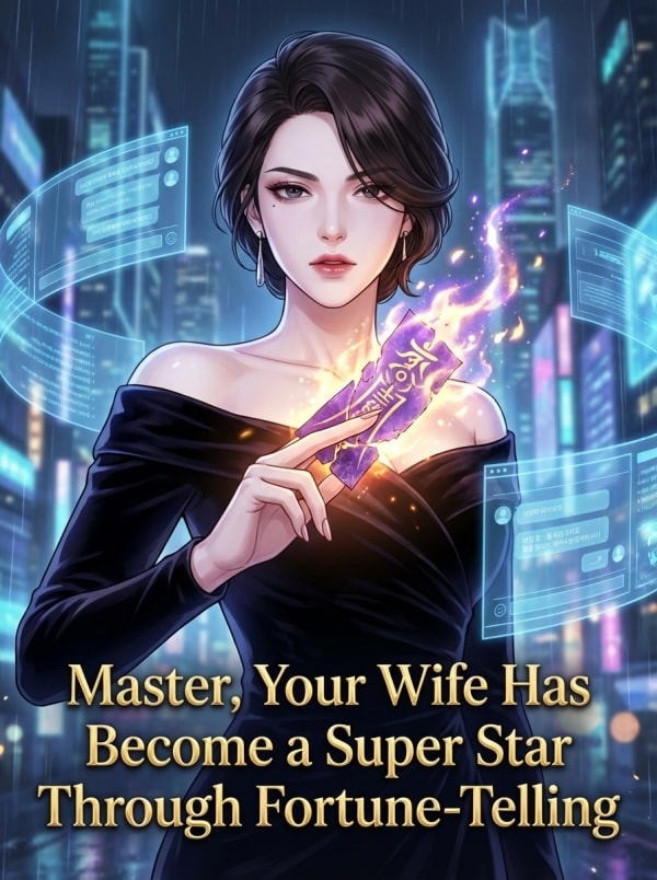 Read Master, Your Wife Has Become a Super Star Through Fortune-Telling Light Novel Online