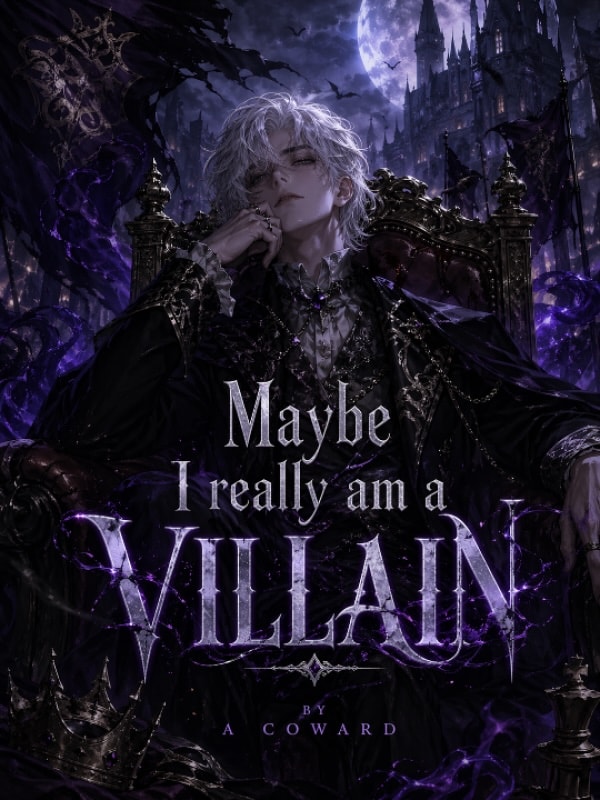 Read Maybe I really am a Villian Light Novel Online