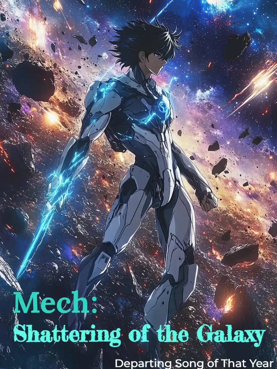 Read Mech: Shattering of the Galaxy Light Novel Online
