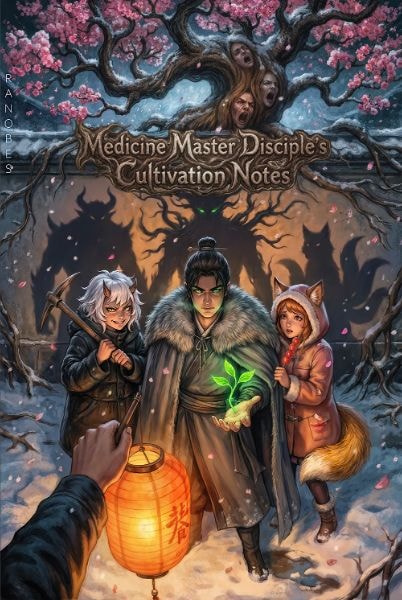 Read Medicine Master Disciple’s Cultivation Notes Light Novel Online