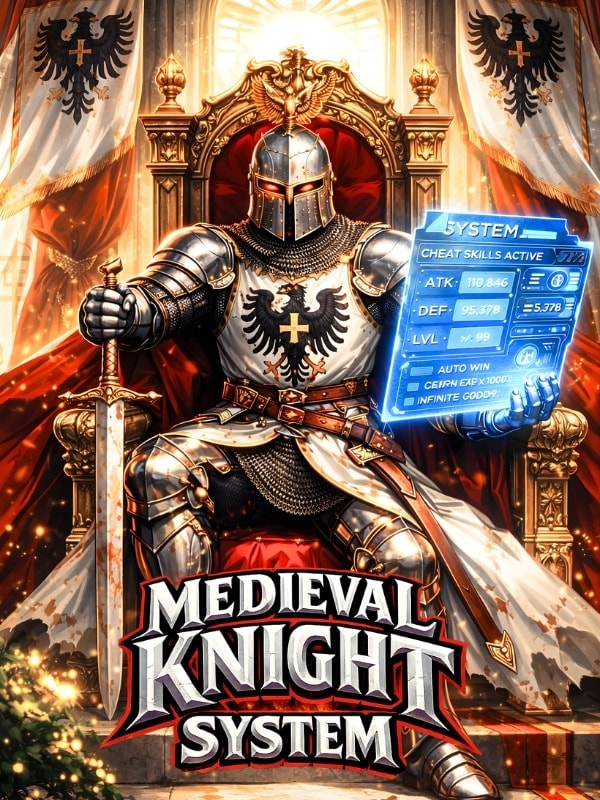 Read Medieval Knight System: Building the Strongest Empire Ever! Light Novel Online