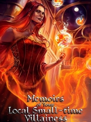 Read Memoirs of Your Local Small-time Villainess Light Novel Online