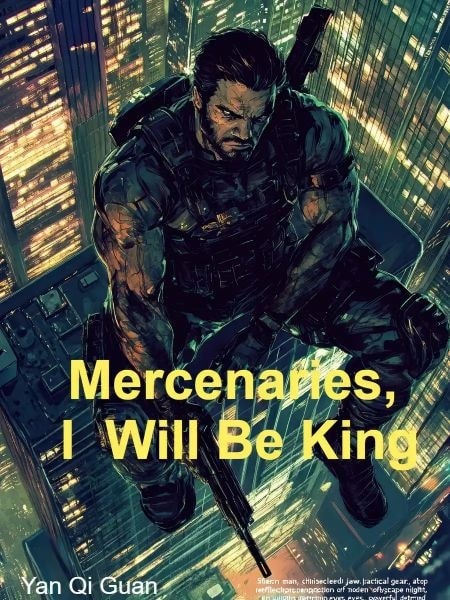 Read Mercenaries, I Will Be King Light Novel Online