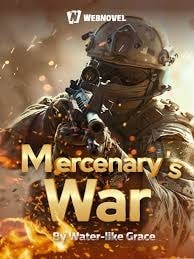 Read Mercenary’s War Light Novel Online