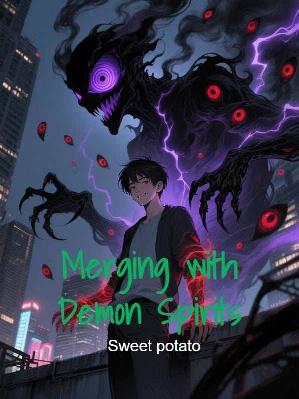 Read Merging with Demon Spirits Light Novel Online