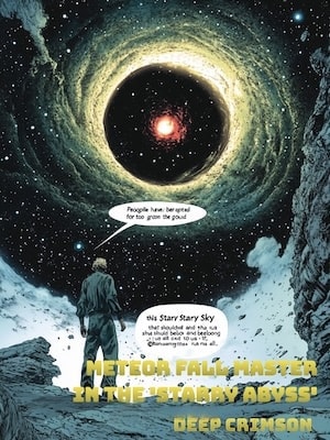 Read Meteor Fall Master in the 'Starry Abyss' Light Novel Online