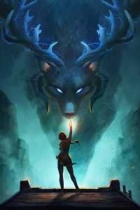 Read Millennial Mage Light Novel Online