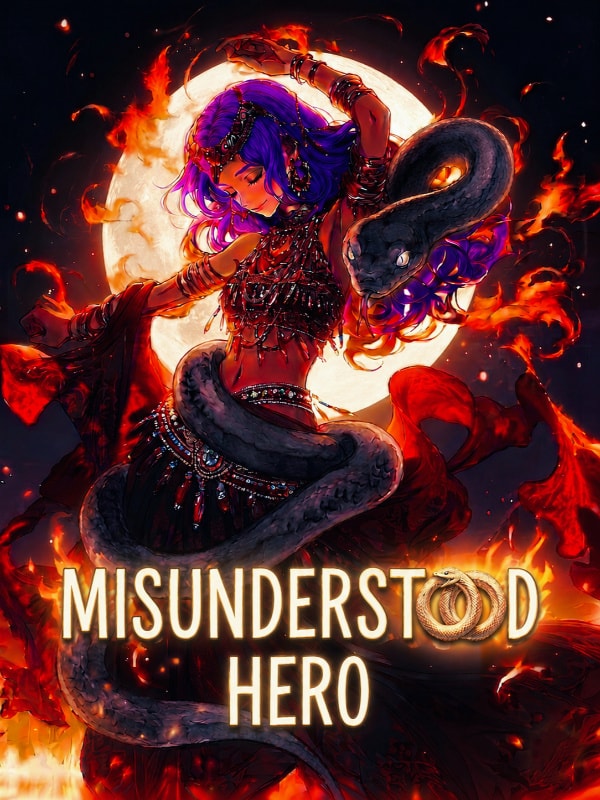 Read Misunderstood Hero: My Family Are All Villains Light Novel Online