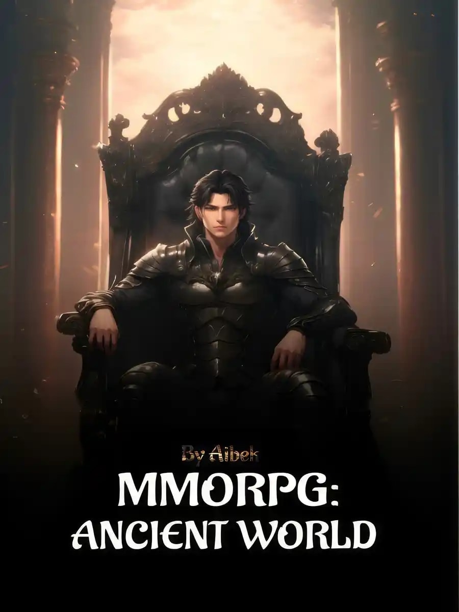 Read MMORPG : Ancient WORLD Light Novel Online