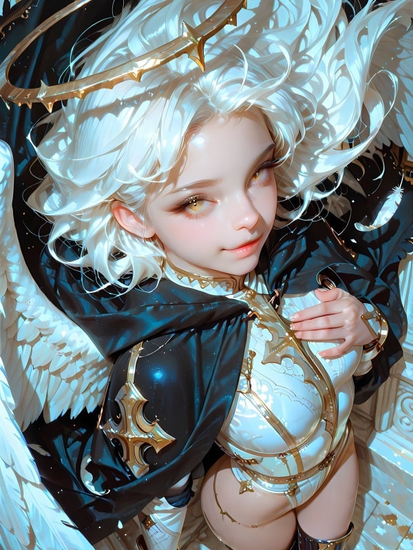 Read MMORPG: Birth of the World's Luckiest Player Light Novel Online