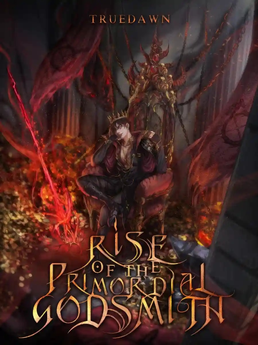 Read MMORPG: Rise of the Primordial Godsmith Light Novel Online