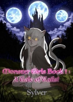 Read Monster Girls Book 1: A Tale of Tails! Light Novel Online