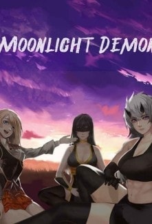 Read Moonlight Demon (GL LITRPG) Light Novel Online