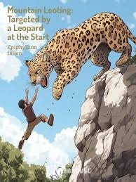 Read Mountain Looting: Targeted by a Leopard at the Start Light Novel Online