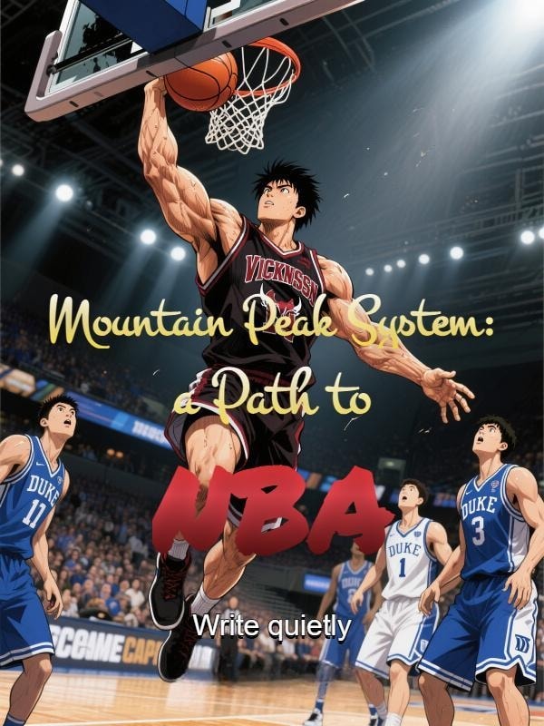 Read Mountain Peak System: a Path to NBA Light Novel Online
