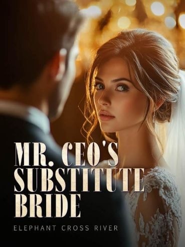 Read Mr. CEO's Substitute Bride Light Novel Online