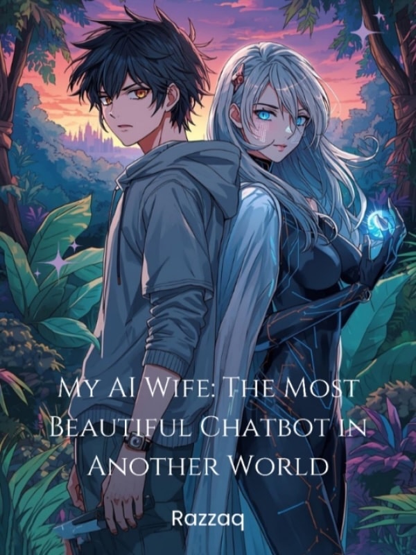 Read My AI Wife: The Most Beautiful Chatbot in Another World Light Novel Online