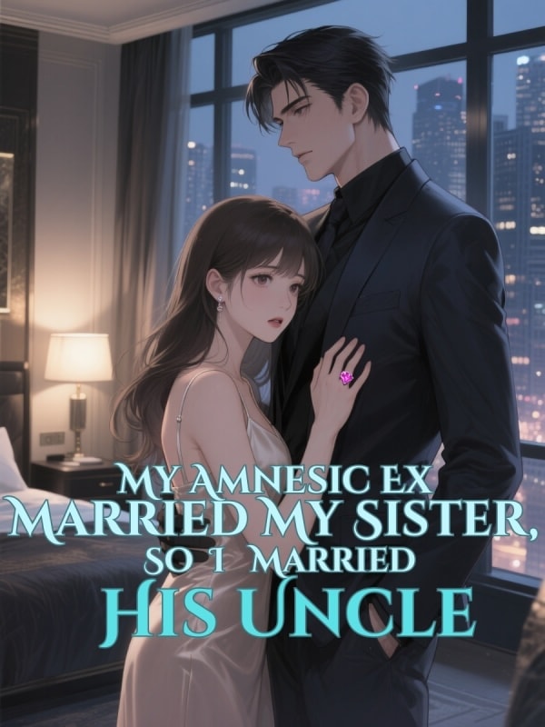 Download My Amnesic Ex Married My Sister, So I Married His Uncle EPUB, PDF, AZW3, MOBI eBook Cover