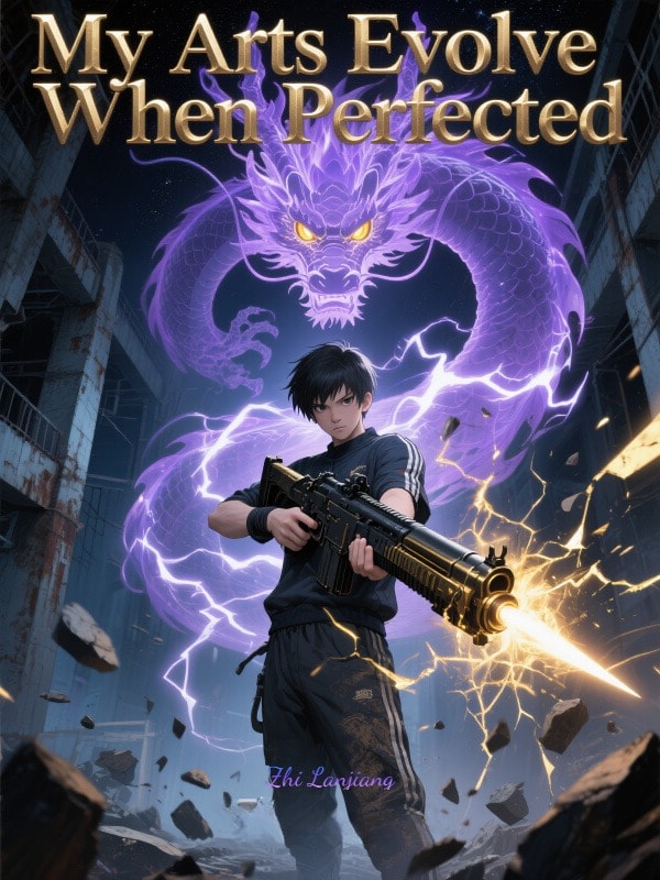 Read My Arts Evolve When Perfected Light Novel Online