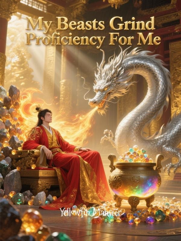 Read My Beasts Grind Proficiency For Me Light Novel Online