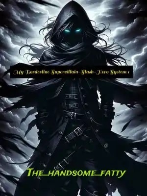 Download My Borderline Supervillain-Slash-Hero System EPUB, PDF, AZW3, MOBI eBook Cover