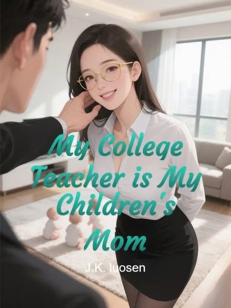 Read My College Teacher is My Children's Mom Light Novel Online