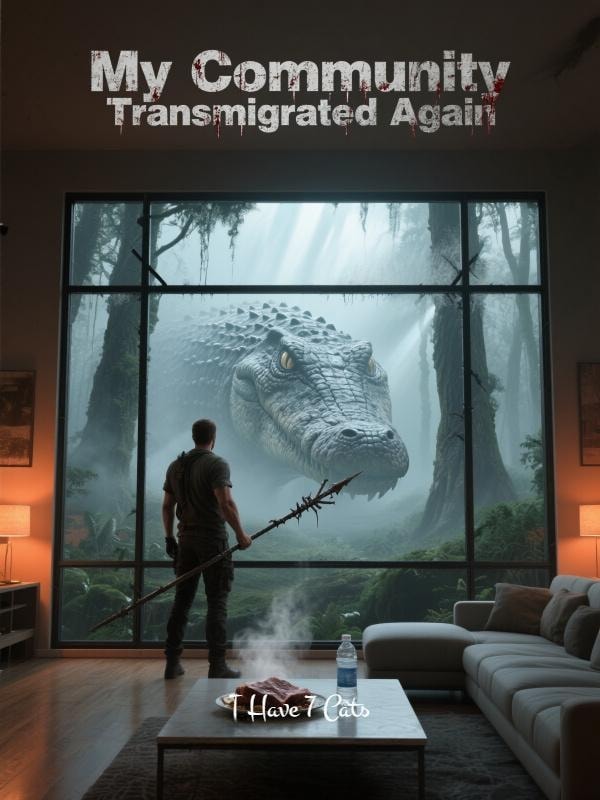 Read My Community Transmigrated Again Light Novel Online