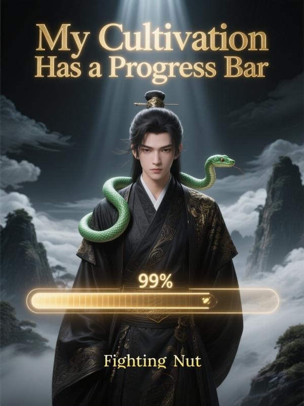 Read My Cultivation Has a Progress Bar Light Novel Online
