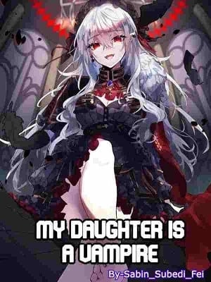 Read My Daughter is a Vampire Light Novel Online