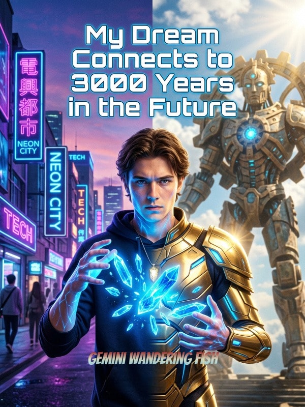 Read My Dream Connects to 3000 Years in the Future Light Novel Online