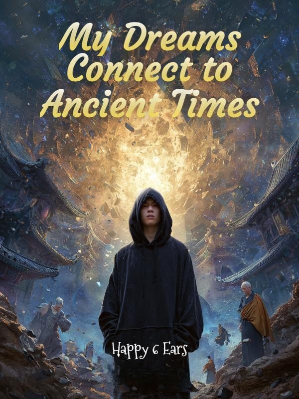 Read My Dreams Connect to Ancient Times Light Novel Online