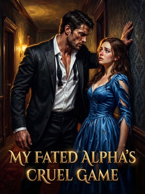Read My Fated Alpha's Cruel Game Light Novel Online