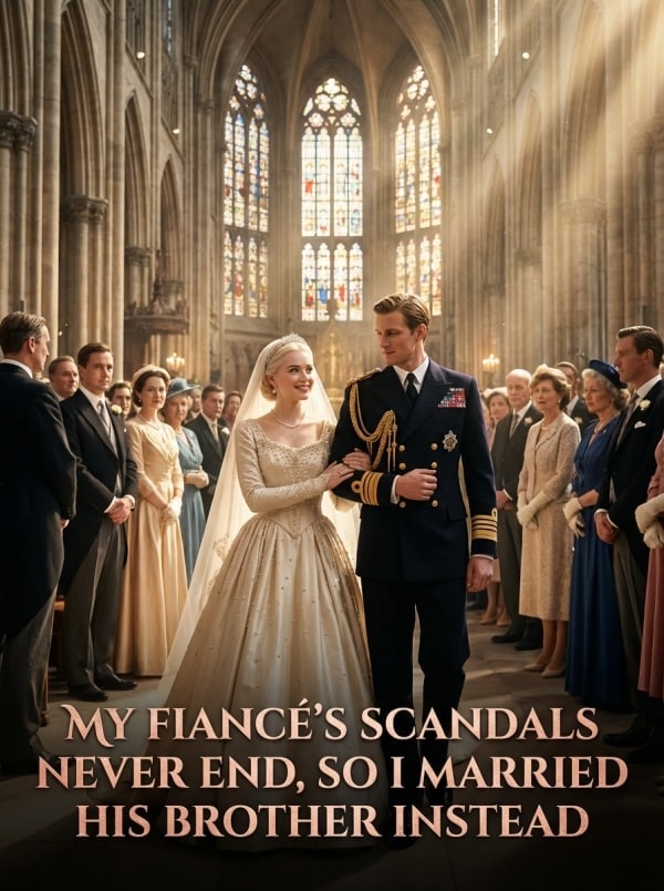 Read My Fiancé's Scandals Never End, So I Married His Brother Instead Light Novel Online