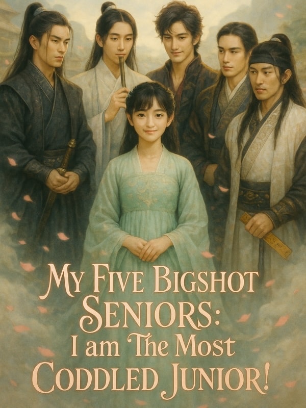 Read My Five Bigshot Seniors: I am The Most Coddled Junior! Light Novel Online
