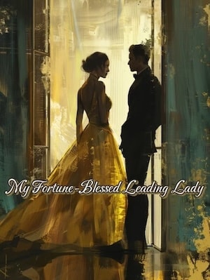 Read My Fortune-Blessed Leading Lady Light Novel Online