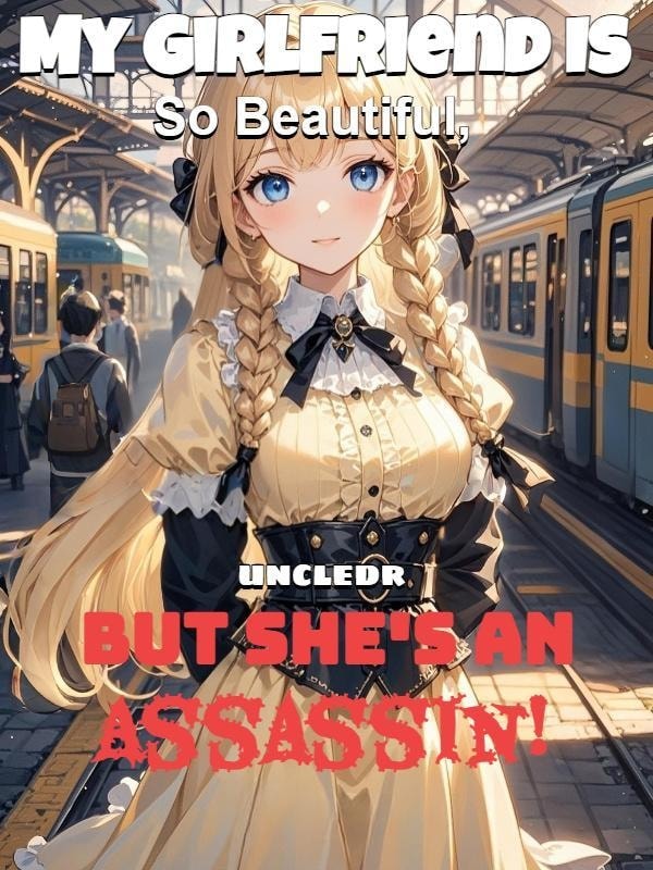 Read My Girlfriend Is So Beautiful, But She's an Assassin! Light Novel Online