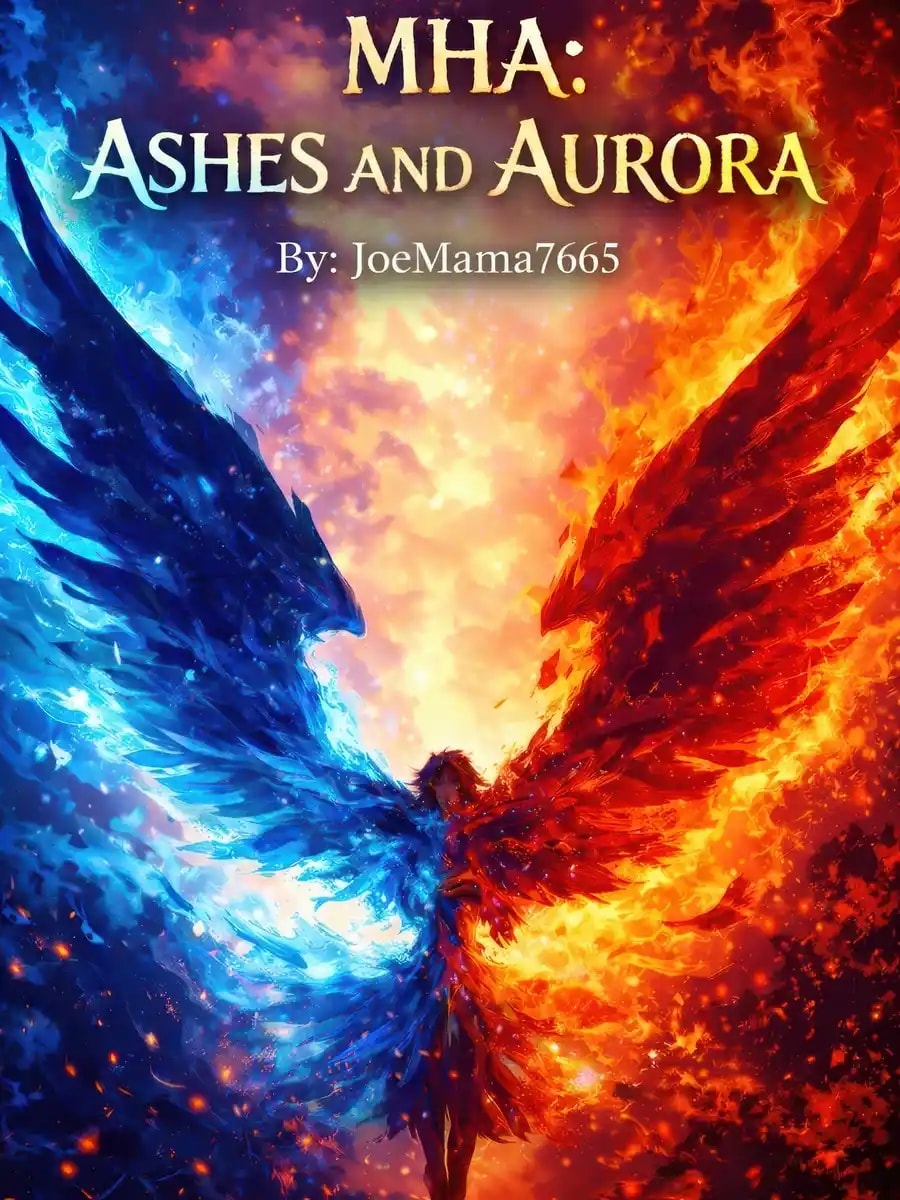 Read My Hero Academia: Ashes and Aurora Light Novel Online