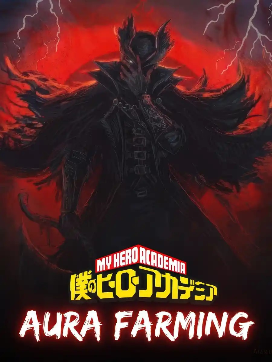 Read My Hero Academia: Aura Farming Light Novel Online